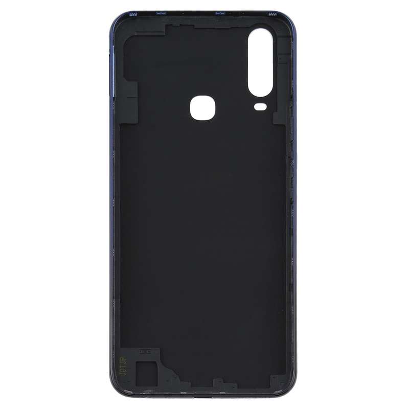 For Vivo Y3s / V1901A/V1901T Battery Back Cover (Blue)