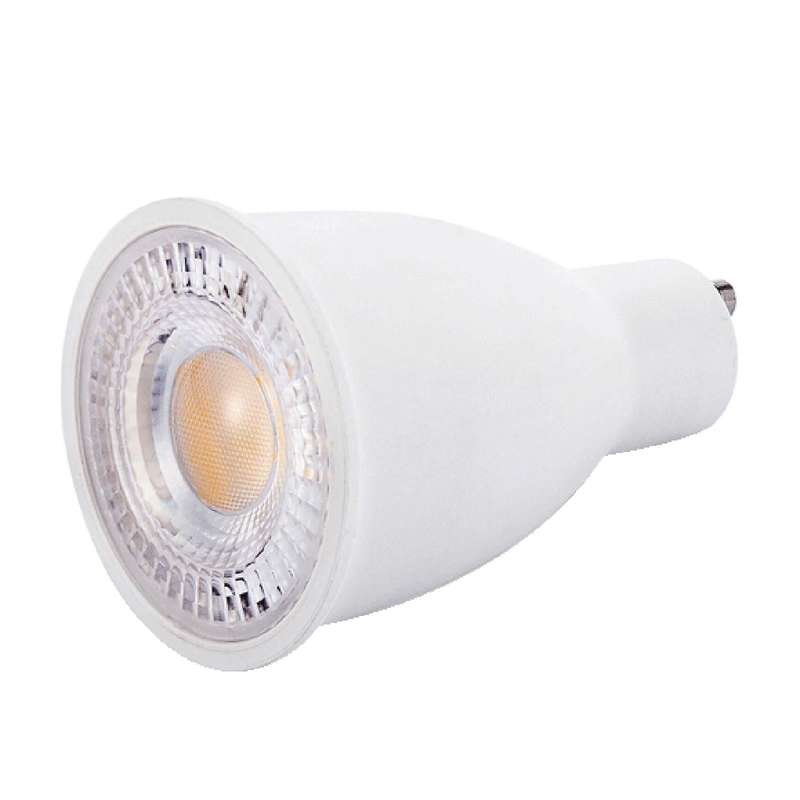 GU10 8W SMD 2835 16 LEDs 4000-4500K High Brightness No Flicker Lamp Cup Energy-saving Spotlight, ...