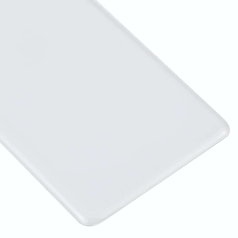 For Google Pixel 7 OEM Battery Back Cover(White)