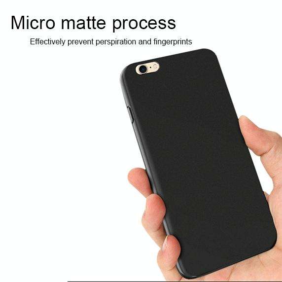 For iPhone SE 2020 & 8 & 7 Pure Color Liquid Silicone + PC Shockproof Defender Case(Black)