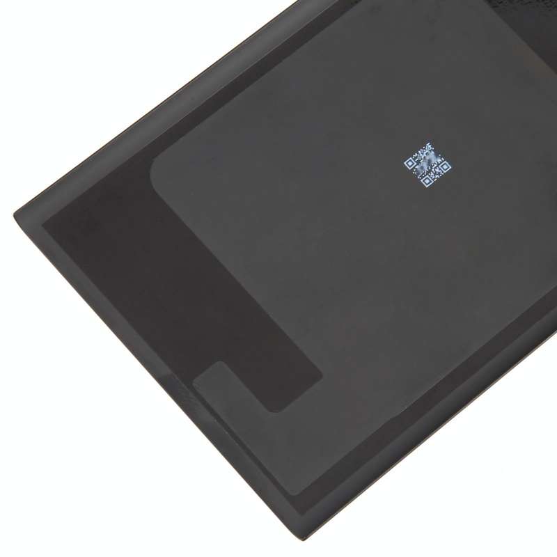 For Google Pixel 8 Pro Original Battery Back Cover(Black)