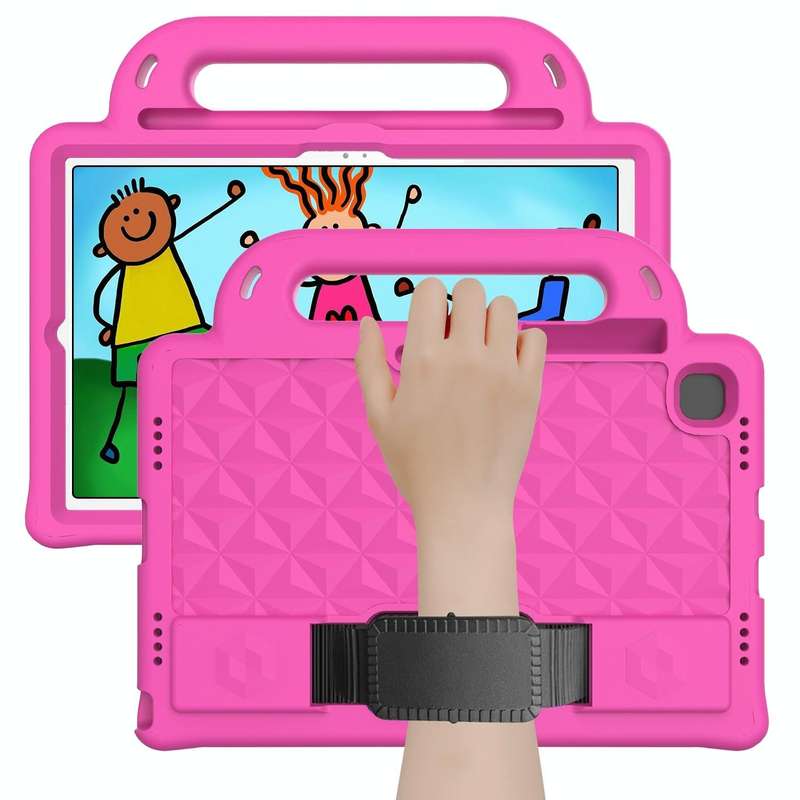 For Lenovo Tab M10 Plus TB-X606 10.3 Diamond Series EVA Anti-Fall Shockproof Sleeve Protective Sh...