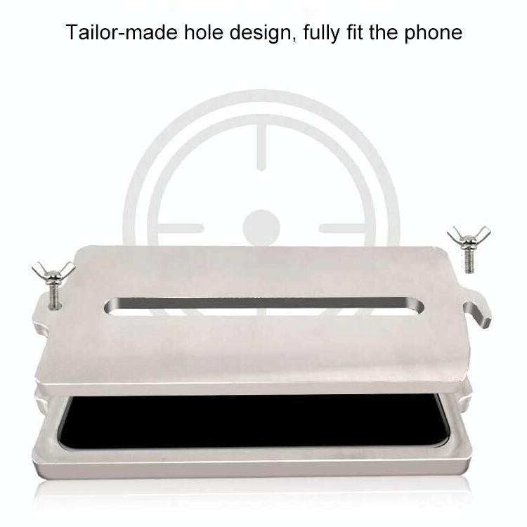 Press Screen Positioning Mould for iPhone 11 Pro Max