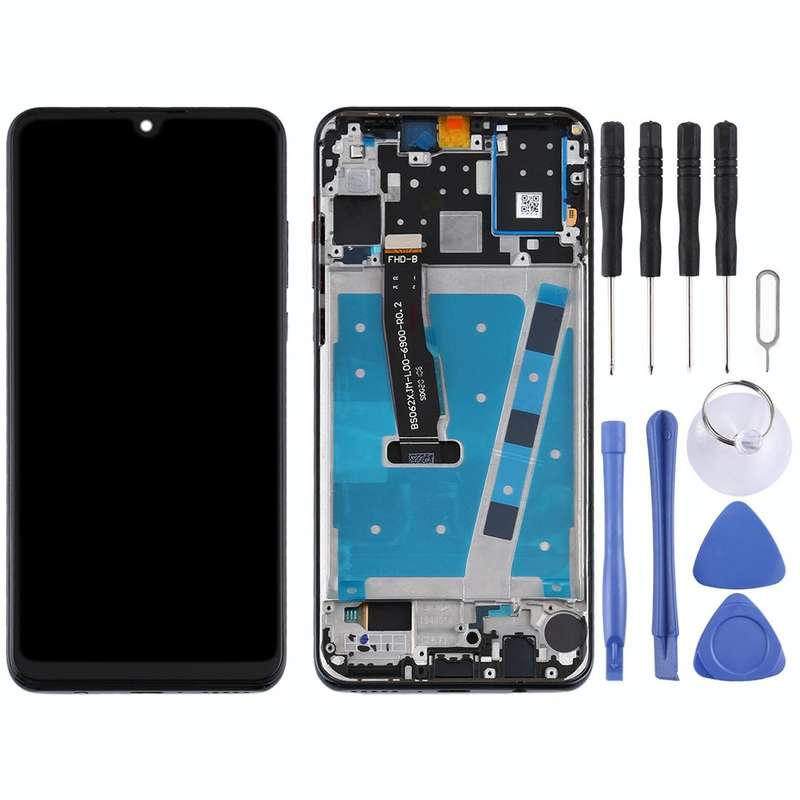 OEM LCD Screen for Huawei P30 Lite / Nova 4e (RAM 6G / High Version) Digitizer Full Assembly with...