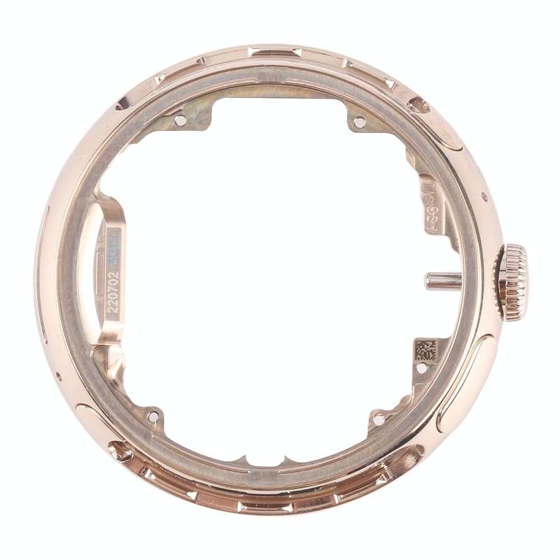 For Google Pixel Watch GWT9R/GBZ4S/GQF4C Original LCD Screen Frame Bezel Plate (Gold)