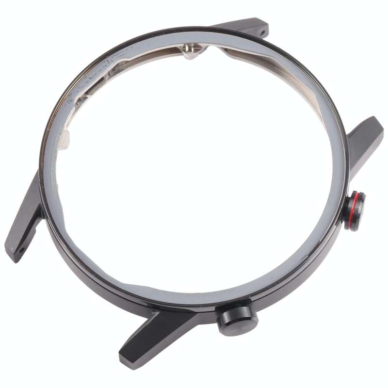 For Honor Magic Watch GS 3i Original LCD Screen Frame Bezel Plate (Black)