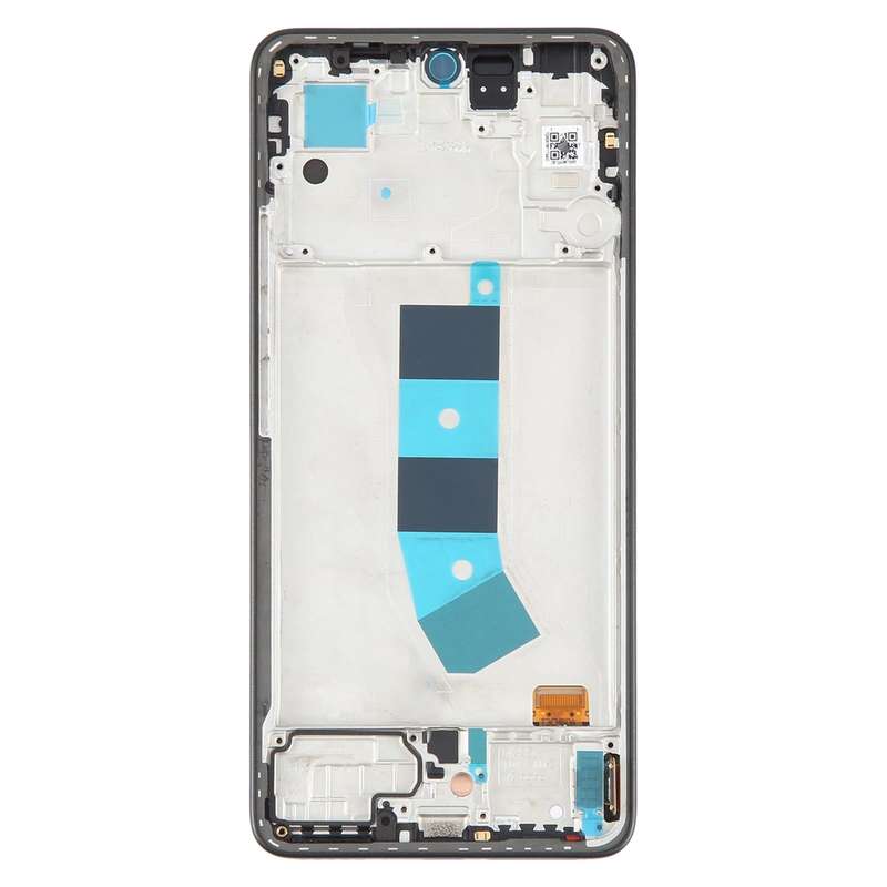 For Xiaomi Redmi Note 13 4G Original AMOLED Material LCD Screen Digitizer Full Assembly with Fram...