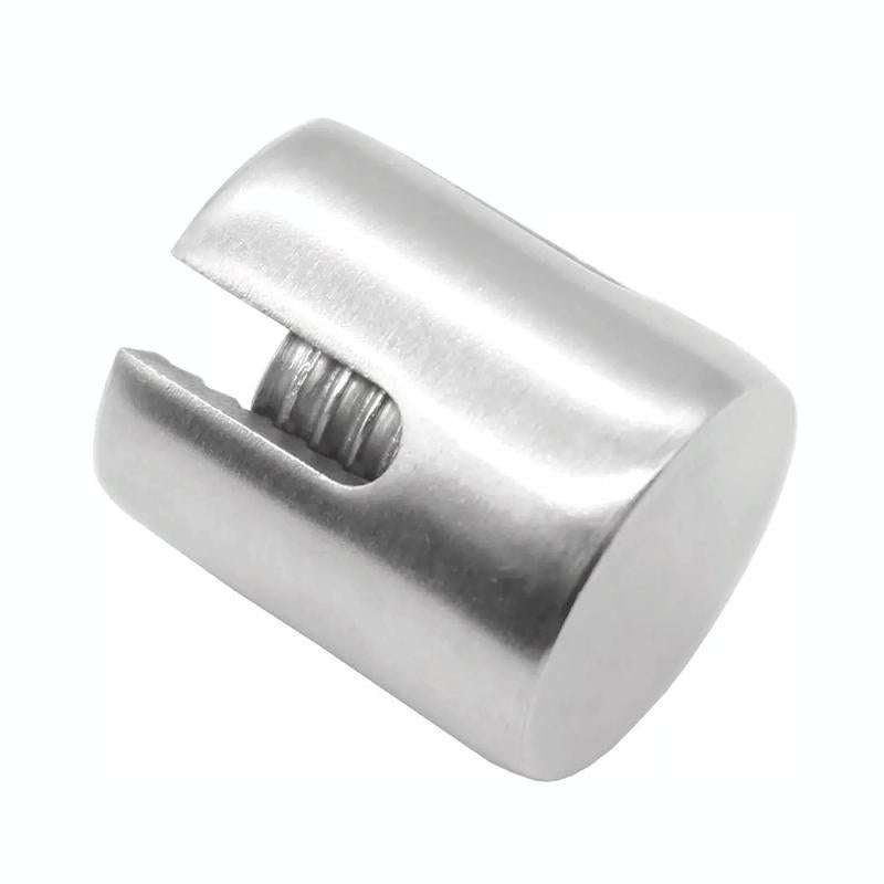 M10x3 316 Stainless Steel Garden Wire Rope Cross Fixed Clip