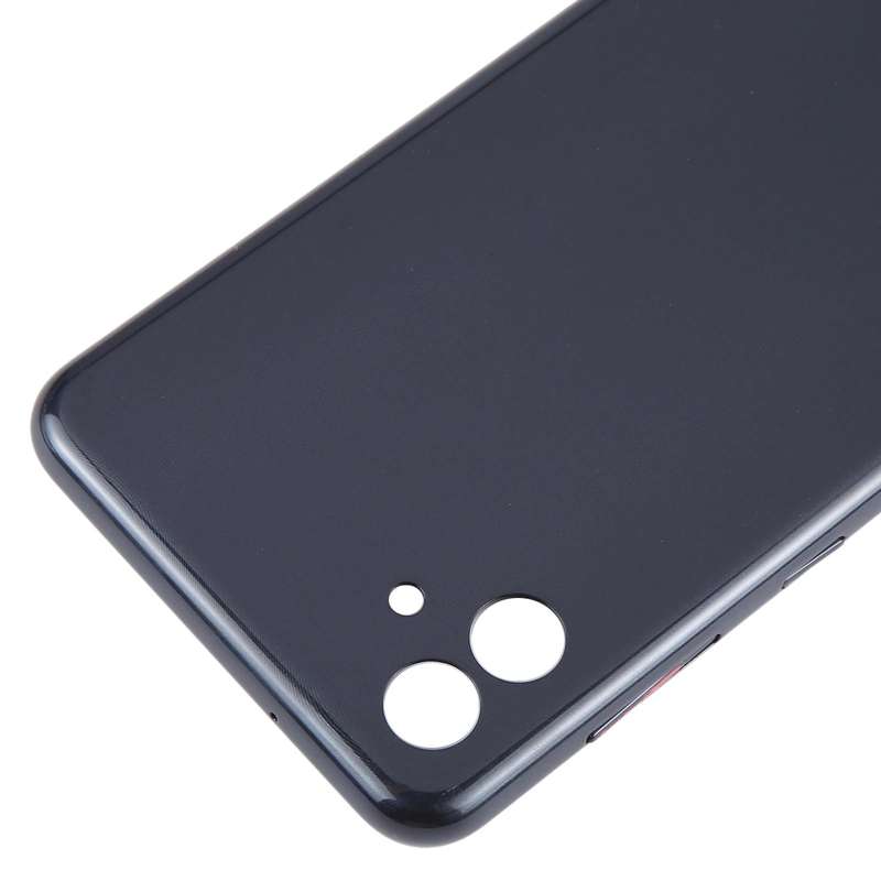 For Samsung Galaxy A04 SM-A045F Original Battery Back Cover(Black)