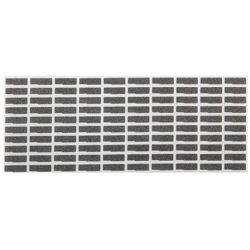 100 PCS Front Camera Cotton Pads for iPhone 6