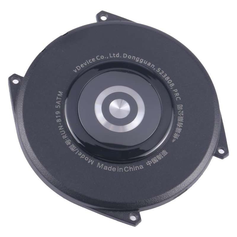 For Huawei Watch GT Runner 46mm Original Rear Housing Cover(Black)