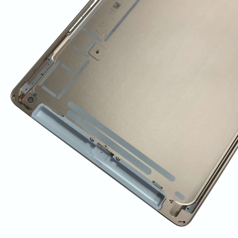 Battery Back Cover for Apple iPad 10.2 (2019) A2200 A2198 4G(Gold)