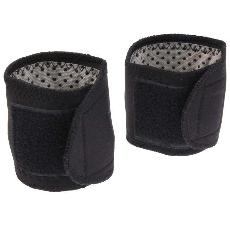 Infrared Magnetic Therapy Self-Heating Wrist Protector(Black)