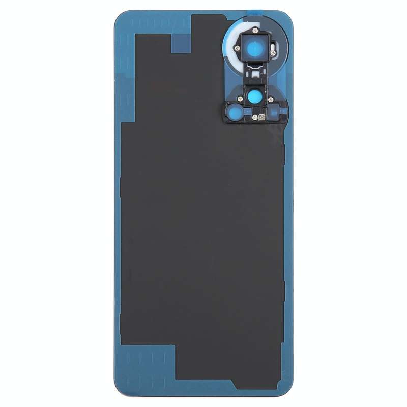 For ZTE Voyage 40 Pro+ Battery Back Cover(Grey)