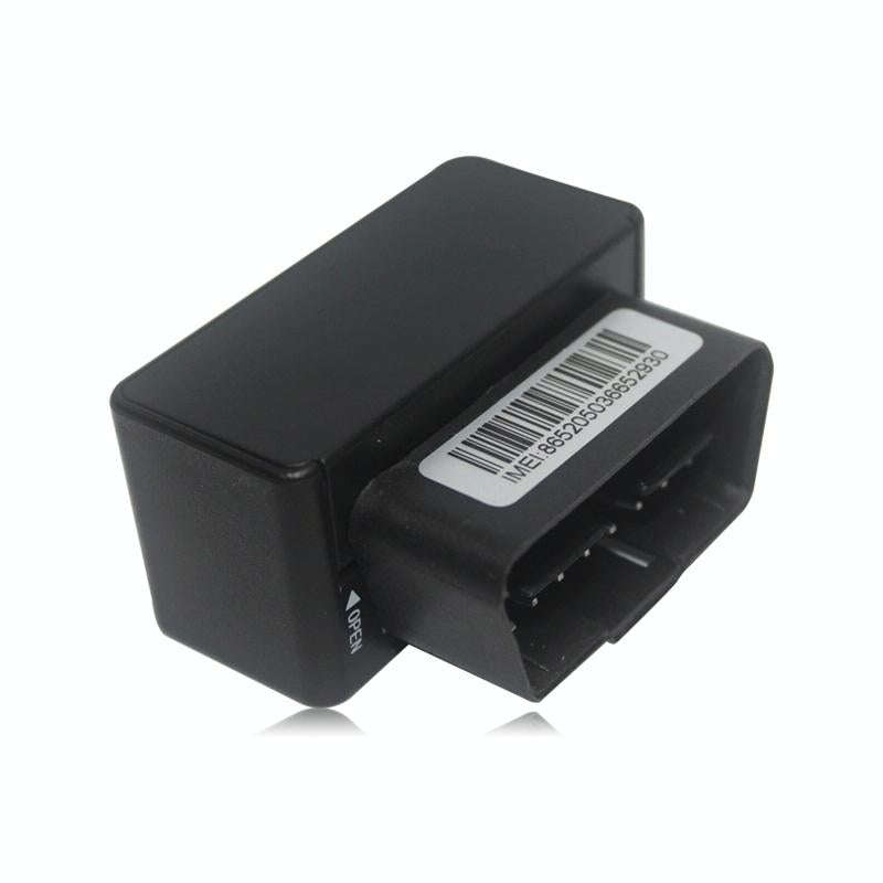 G500M Car GPS Tracker Satellite Tracking Tracker Vehicle OBD Anti-theft Alarm Wireless Installati...