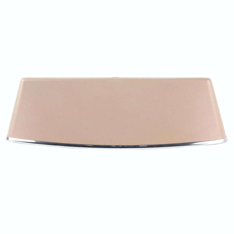 Car Storage Box Cubby Box(Beige)