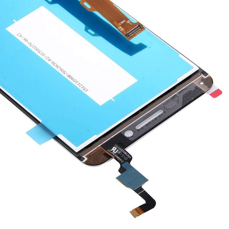 OEM LCD Screen for Lenovo VIBE K5 / A6020A40 with Digitizer Full Assembly (White)