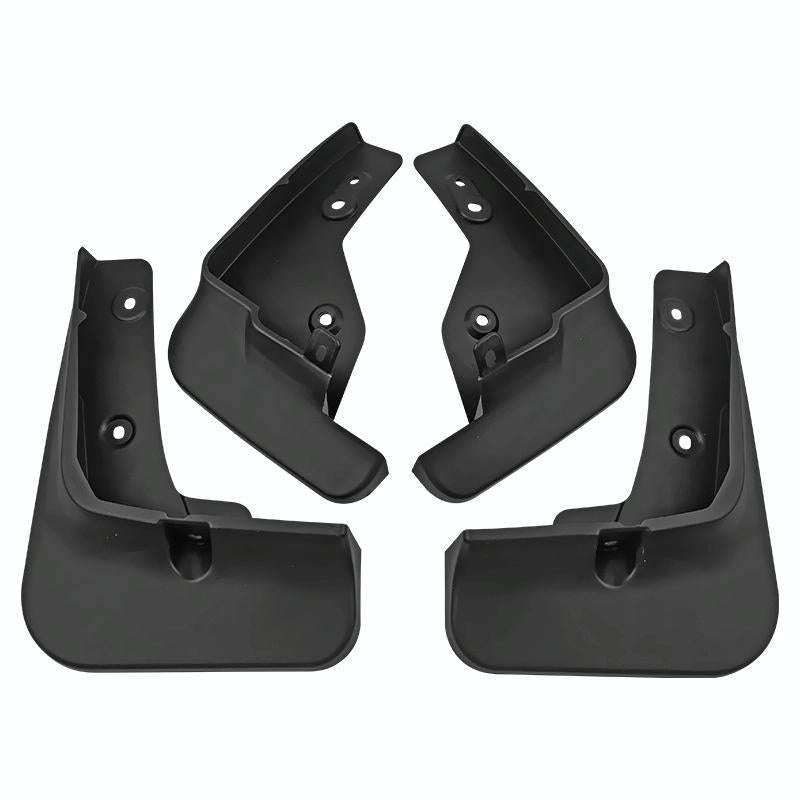 For Mazda CX-5 2022 4pcs/Set Car Auto Soft Plastic Splash Flaps Fender Guard