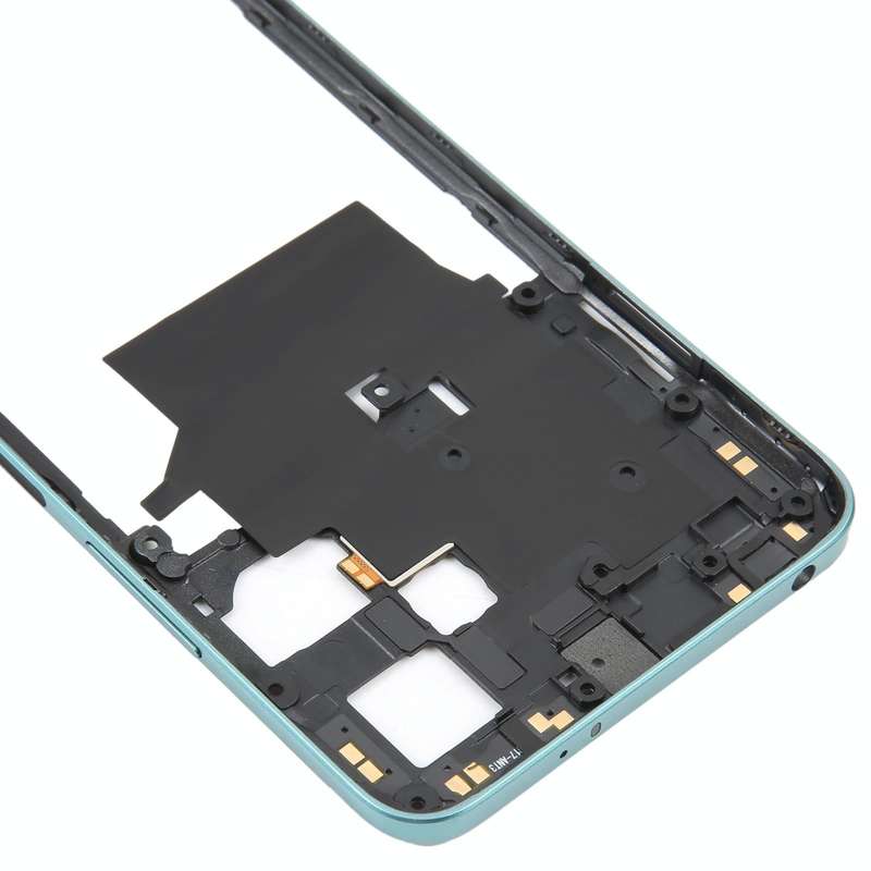 For Xiaomi Redmi Note 12 Middle Frame Bezel Plate (Black)