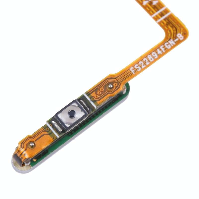 For Xiaomi Pad 5 Pro Power Button Flex Cable (Silver)