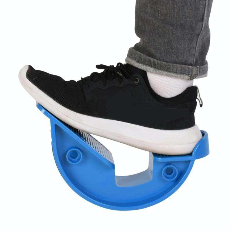 Calf Ankle Stretcher Sports Massage Pedal(Yellow)