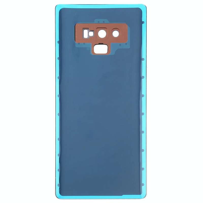 For Galaxy Note9 Battery Back Cover with Camera Lens (Gold)