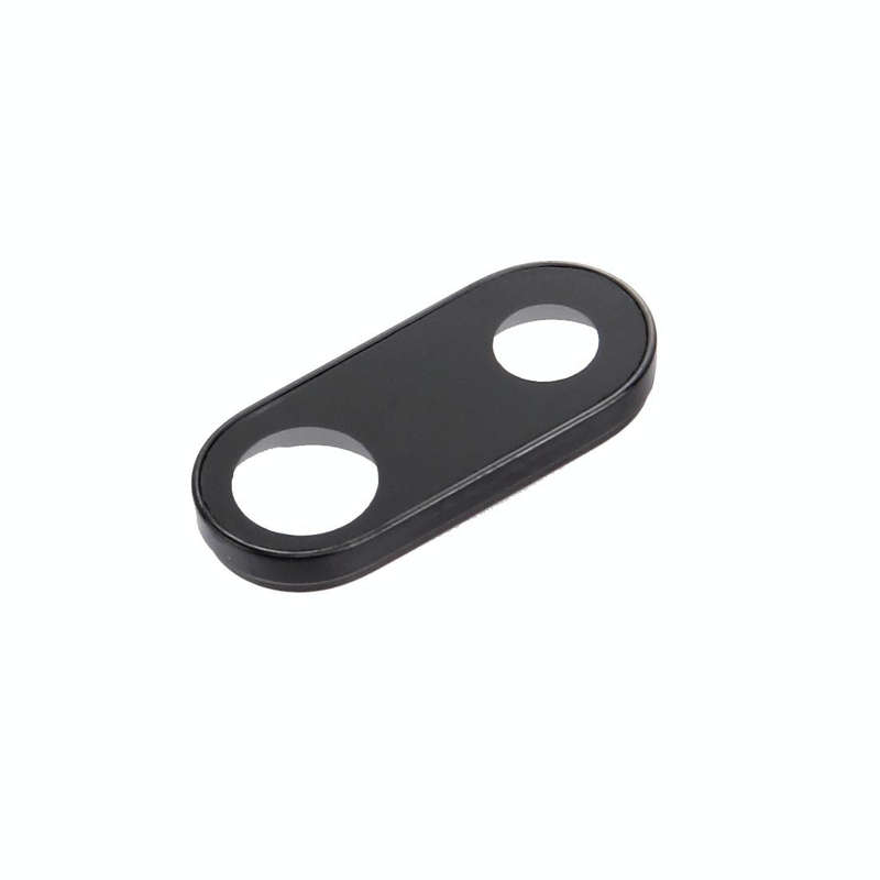 Back Camera Lens Cover for iPhone 7 Plus(Black)
