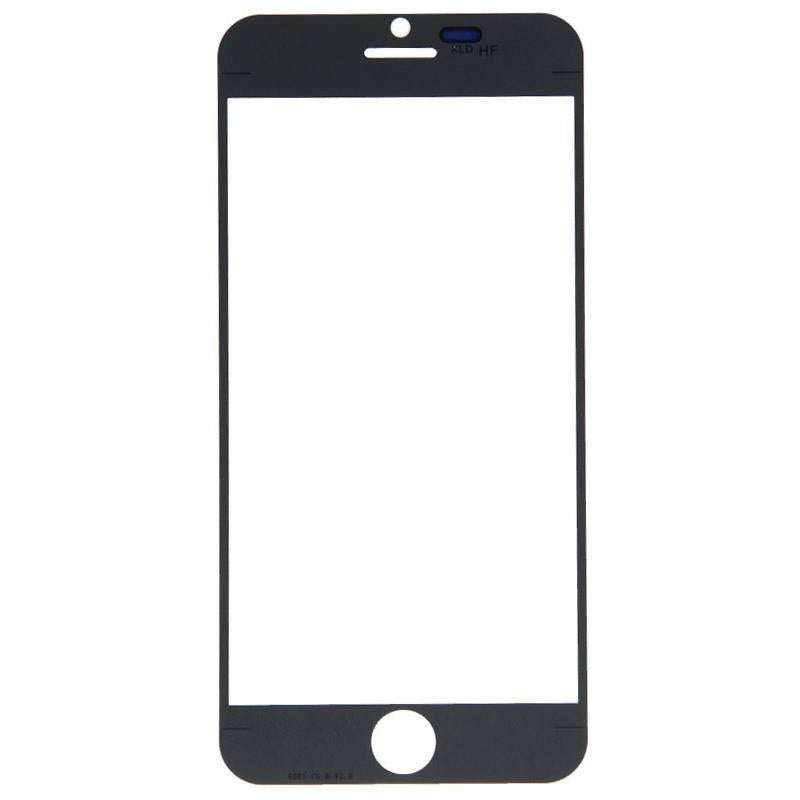 Front Screen Outer Glass Lens for iPhone 6(White)