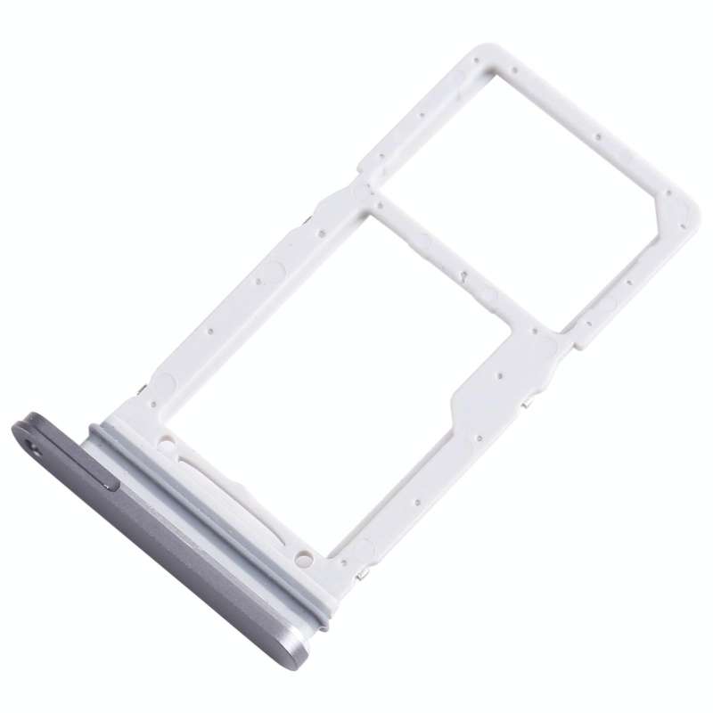 SIM + Micro SD Card Tray for Samsung Galaxy Tab S9 FE SM-X516 LTE Edition (Grey)