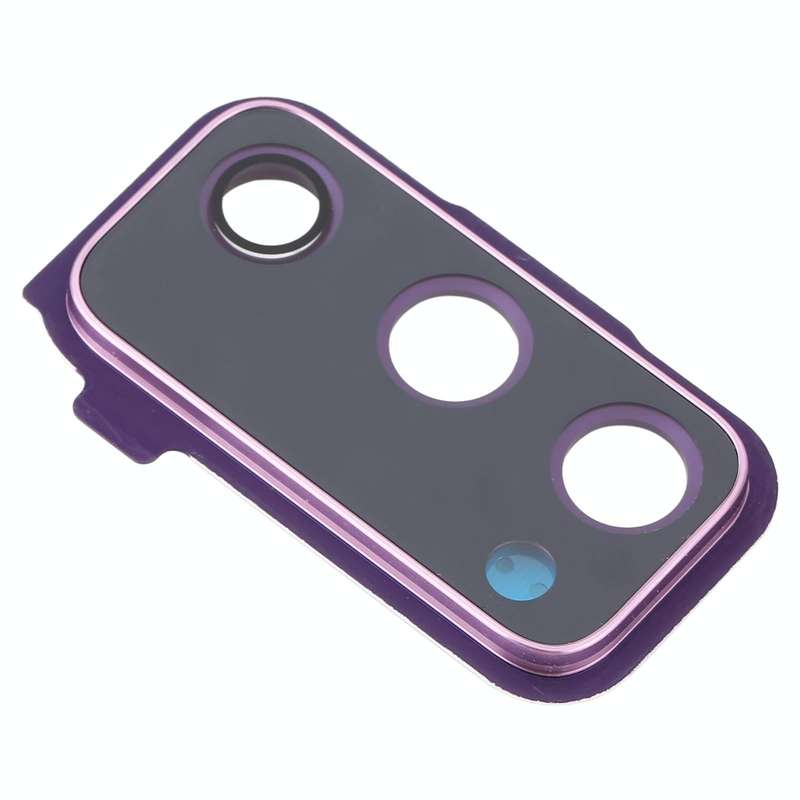 For Samsung Galaxy S20 FE Camera Lens Cover (Purple)