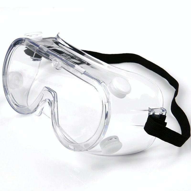 1621 Anti-chemical Anti-shock Anti-splash Goggles without Anti-fog