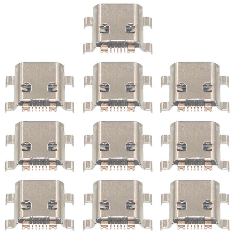 For Galaxy S3 Mini i8190 S7562 GT-S7562 10pcs Charging Port Connector