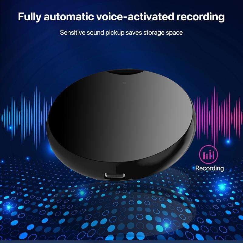 MZ008 Smart HD Noise Reduction Recorder, Capacity:32GB