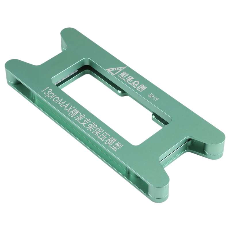 Magnetic LCD Screen Frame Bezel Pressure Holding Mold Clamp Mold For iPhone 13 Pro Max