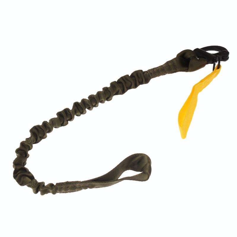 Breakaway Safety Lanyard Strap Rope / Quick Release Buckle Safety Rope / Helicopter Insurance Rop...