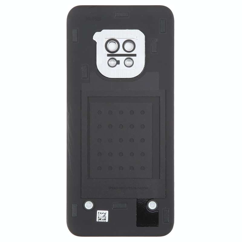 For Nokia XR20 Original Battery Back Cover(Black)