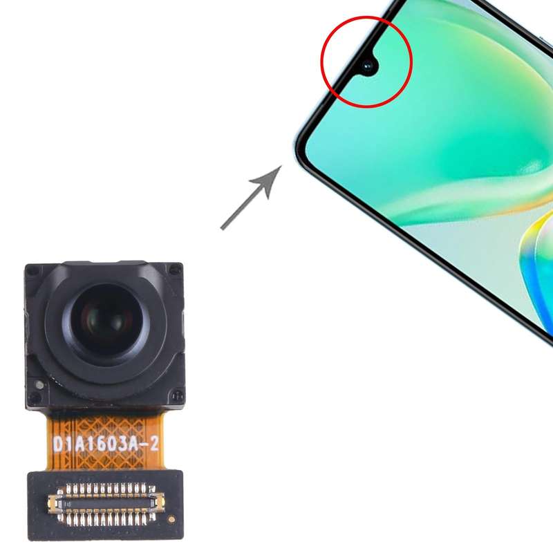 For vivo S15e Original Front Facing Camera