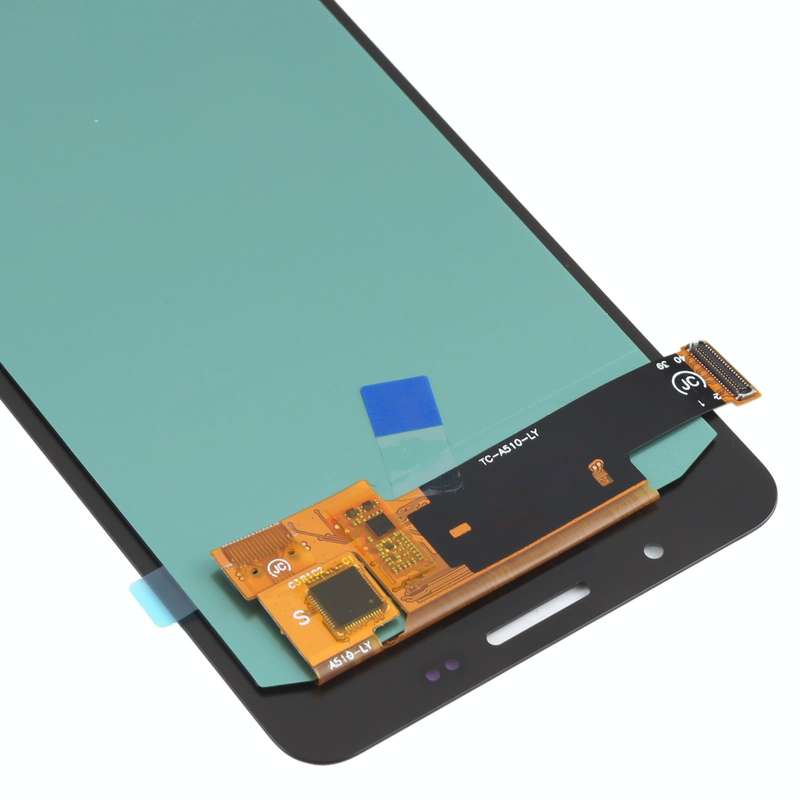 OLED LCD Screen for Samsung Galaxy A5 (2016) SM-A510 With Digitizer Full Assembly (Black)