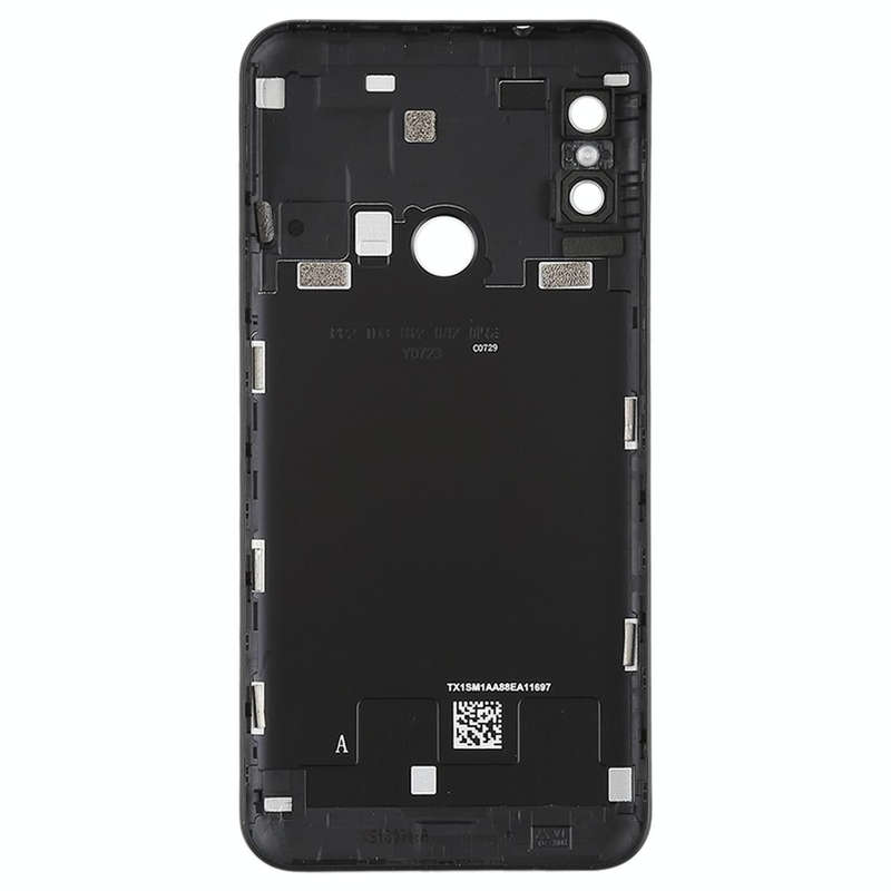 Back Cover for Xiaomi Redmi 6 Pro(Black)