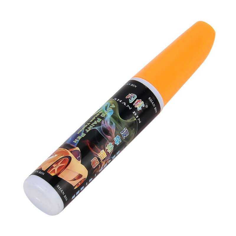 Car Scratch Repair Auto Care Scratch Remover Maintenance Paint Care Auto Paint Pen(Black)