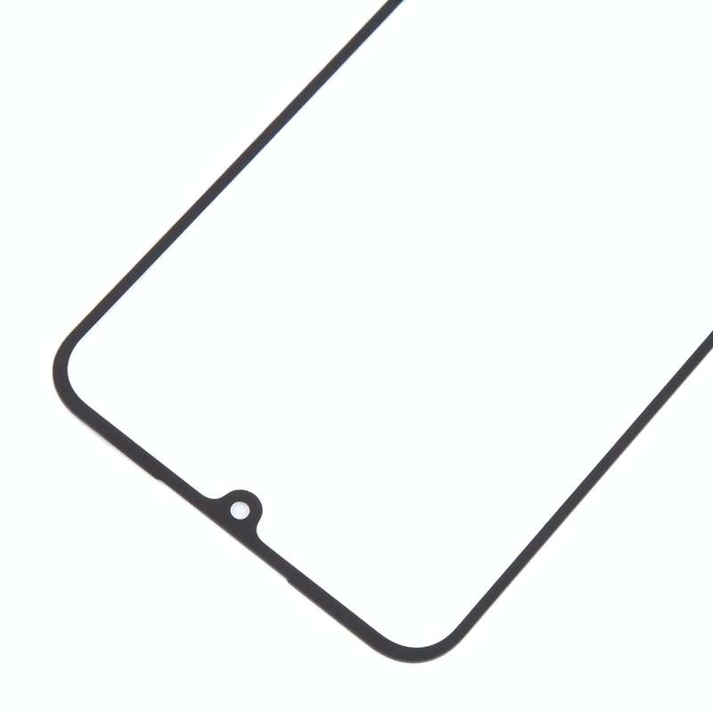 For Samsung Galaxy A25 5G SM-A256B 10pcs Front Screen Outer Glass Lens with OCA Optically Clear A...