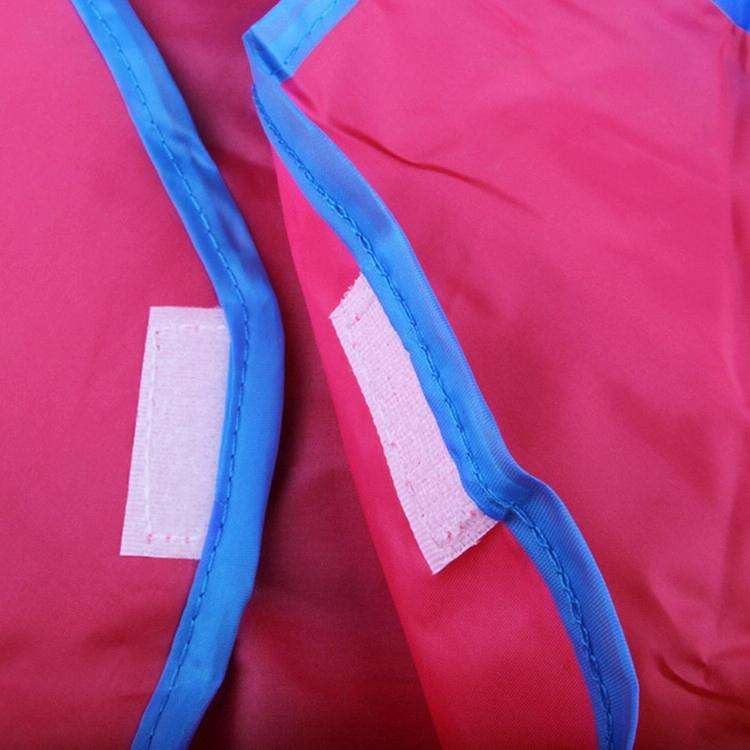 Long Sleeve Apron Drawing Painting Waterproof Smock Children Craft Art Waterproof Clothes, Size:S...
