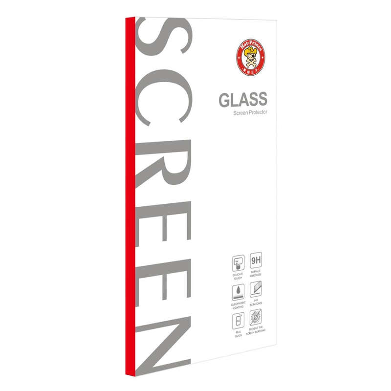 For iPhone 11 Pro Max / XS Max ENKAY Hat-prince Full Glue 0.26mm 9H 2.5D Tempered Glass Full Cove...