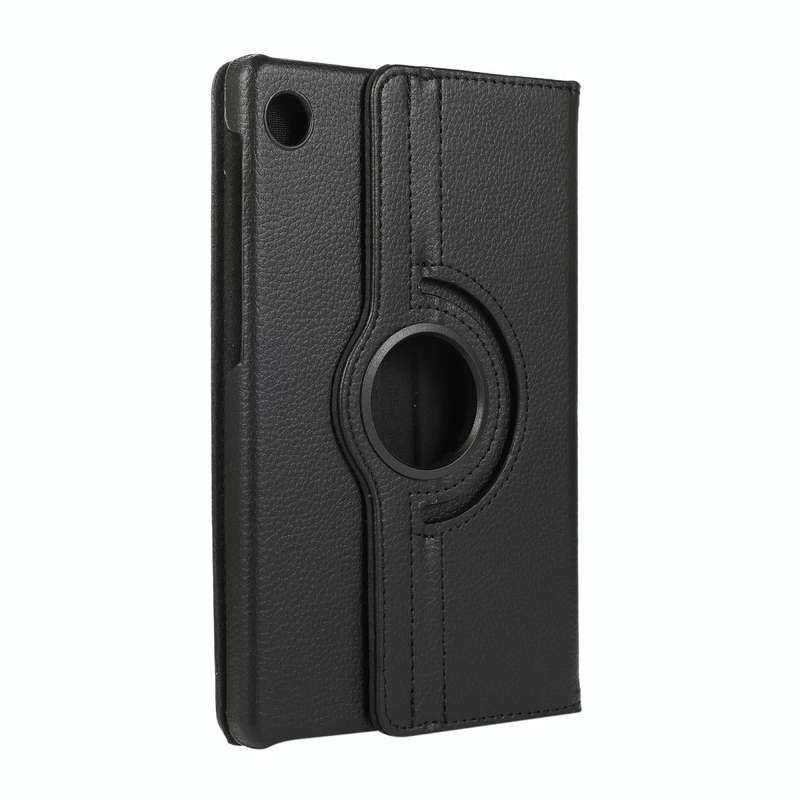 For Huawei MatePad T8 / C3 8 inch Litchi Texture Horizontal Flip 360 Degrees Rotation Leather Cas...