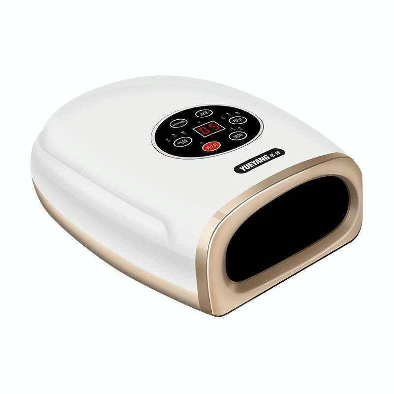 Hand Finger Joint Massager Wrist Palm Physiotherapy Mouse Hand Meridian Acupoint Massager, Specif...