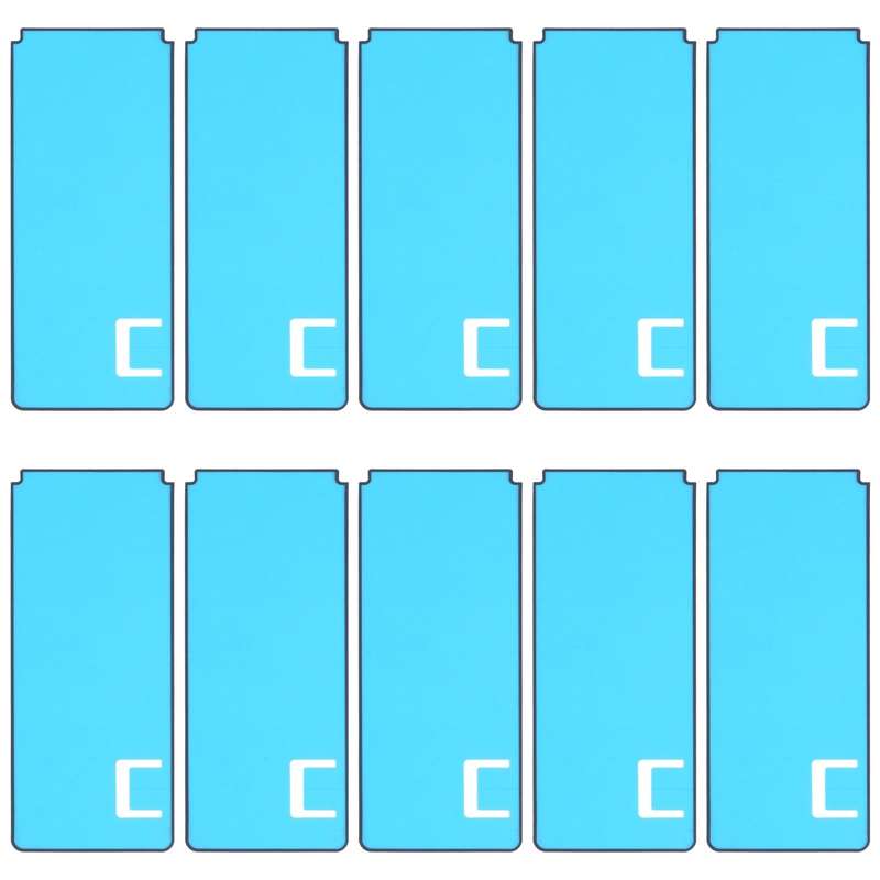 10 PCS Original Back Housing Cover Adhesive for Sony Xperia 5 II