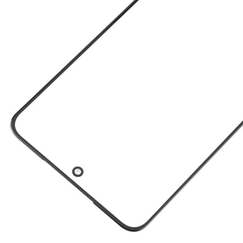 For Samsung Galaxy S21 FE SM-G990B 10pcs Front Screen Outer Glass Lens with OCA Optically Clear A...