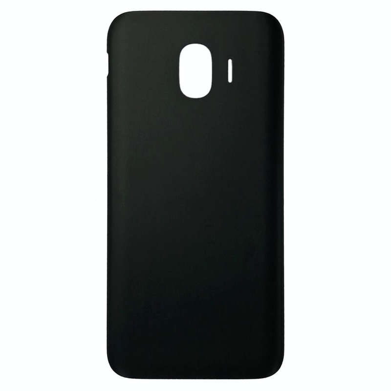 For Galaxy J2 Pro (2018), J2 (2018), J250F/DS Back Cover (Black)