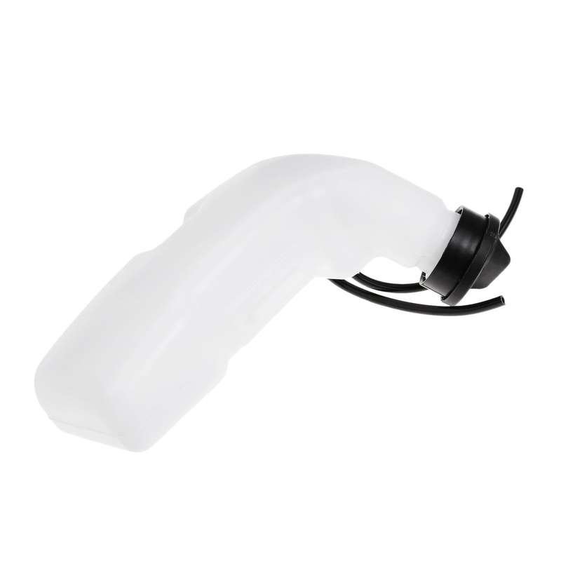 Lawn Mower Oil Can Assembly Gas Fuel Tank 41373500410 for Stihl FS75 FS80 FS85 KM85