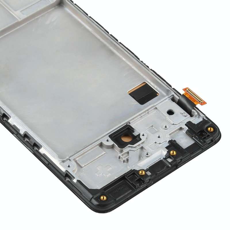 TFT LCD Screen for Samsung Galaxy A41 SM-A415 Digitizer Full Assembly with Frame